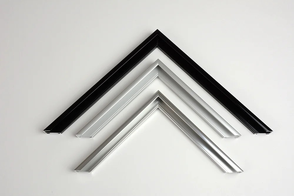 Aluminum Frames PROFILE 111 Archival Methods